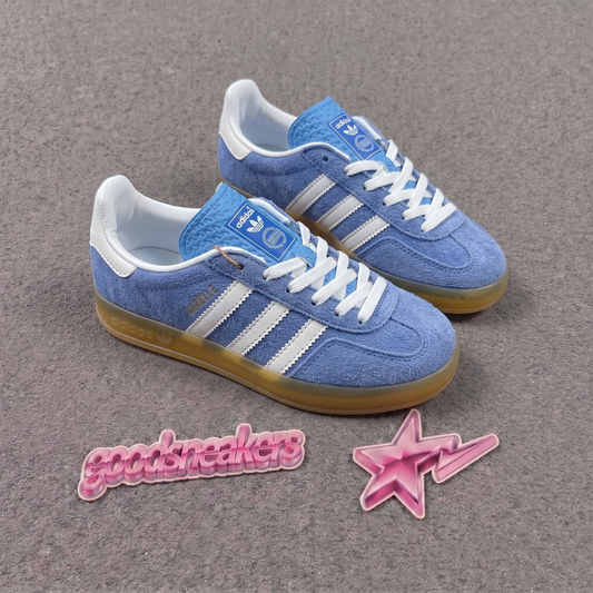 Adidas Gazelle Indoor - Blue Fusion