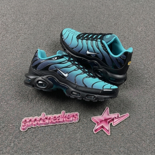 Nike Air Max Plus - Light Retro Blue