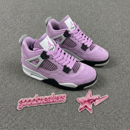 Air Jordan 4 Retro - Orchid