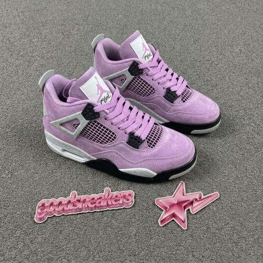 Air Jordan 4 Retro - Orchid