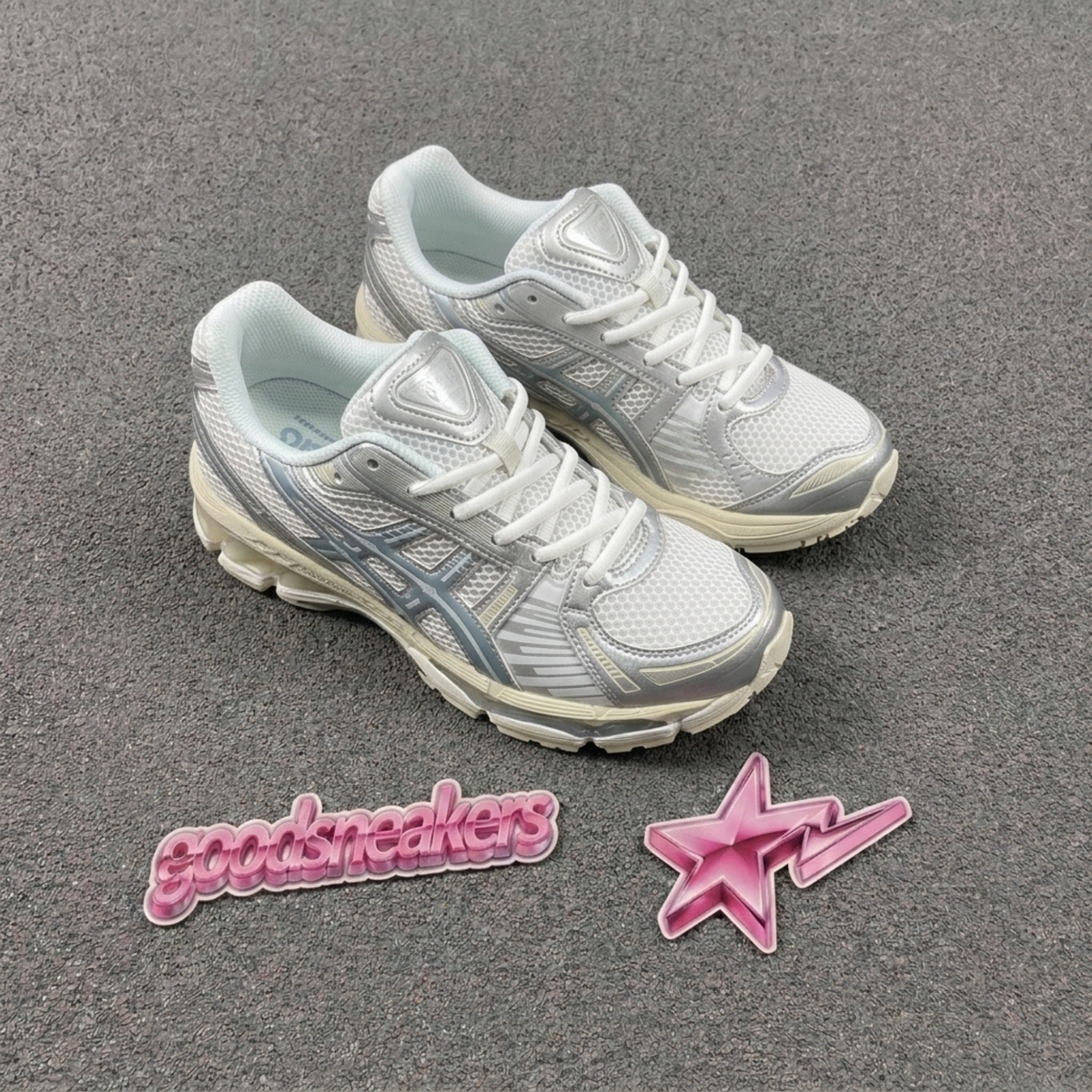 Asics Gel Kayano 12.1 - Cream Sage
