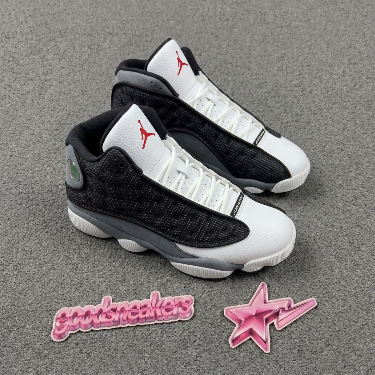 Air Jordan 13 Retro - Black Flint