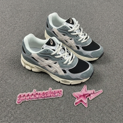 Asics Gel NYC - Graphite Grey Smoke Grey