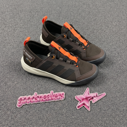Adidas Terrex Daroga Cordura - Shadow Brown/Core Black/Impact Orange