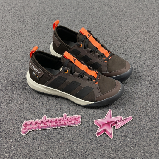 Adidas Terrex Daroga Cordura - Shadow Brown/Core Black/Impact Orange