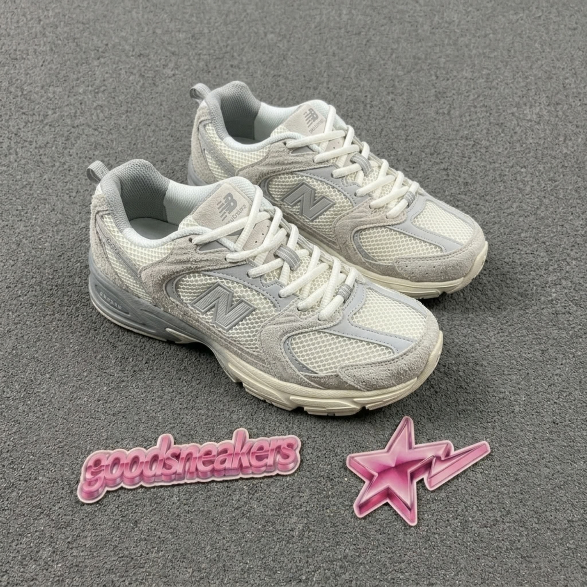 New Balance 530 - Grey Beige