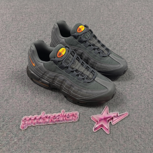 Air Max 95 -  Anthracite Safety Orange