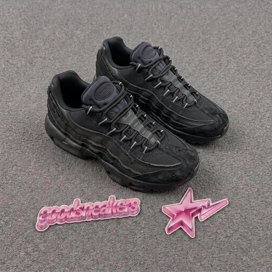 Air Max 95 x CDG - Black