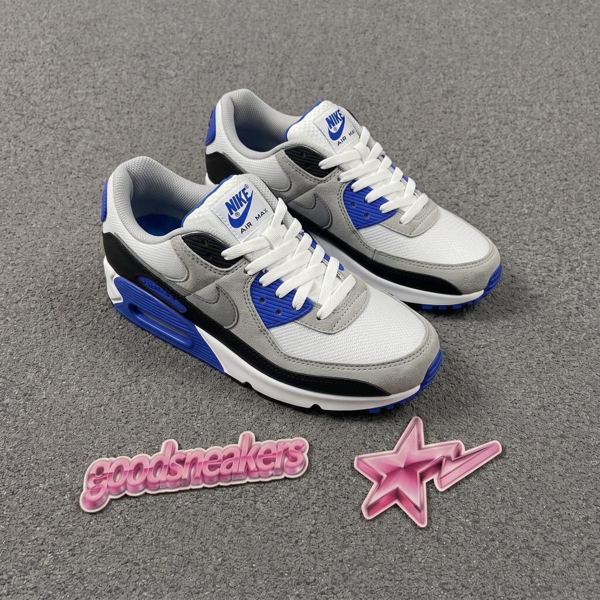 Nike Air Max 90 - Hyper Royal
