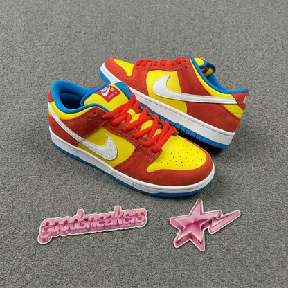 Nike Dunk Low Pro - Bart Simpson