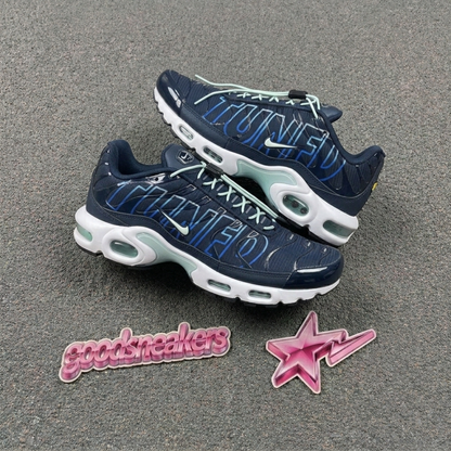 Nike Air Max Plus - Utility - Tuned Graphic Midnight Navy
