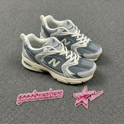 New Balance 530 - Grey White Off-White