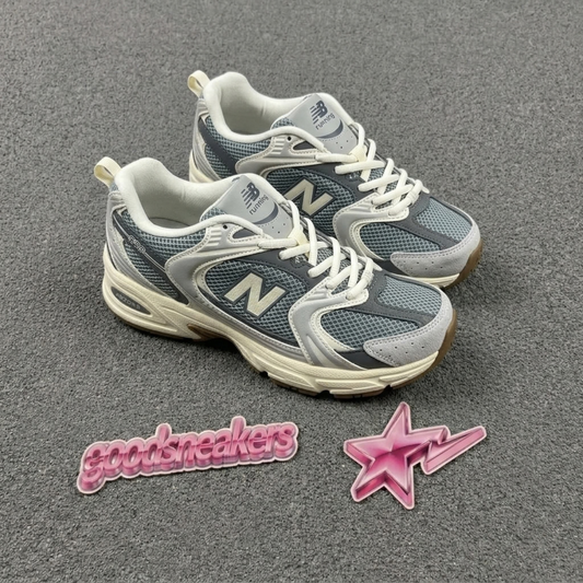 New Balance 530 - Grey White Off-White