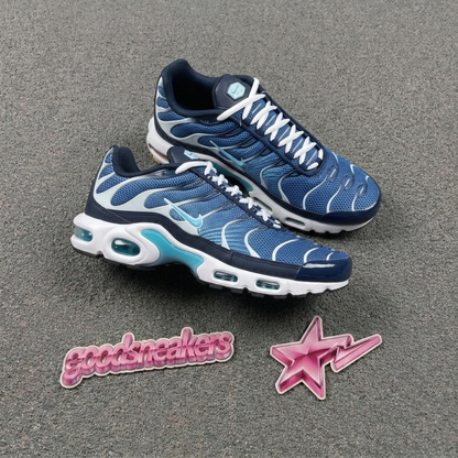Nike Air Max Plus - Dark Obsidian Blue Chill