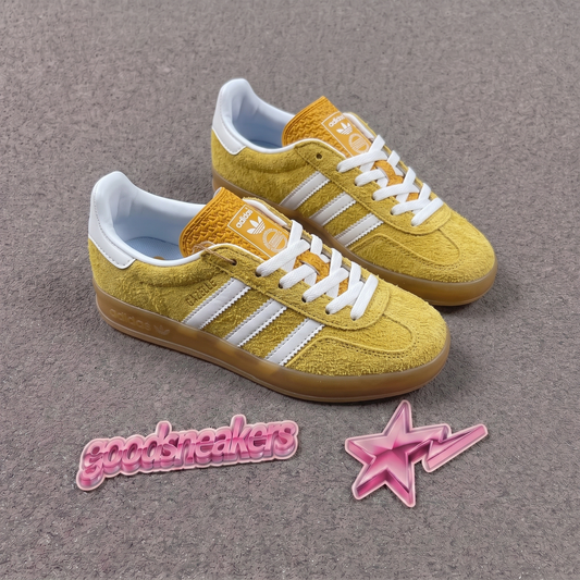 Adidas Gazelle Indoor - Orange Peel
