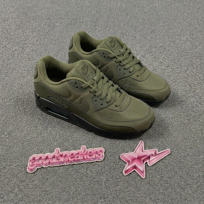 Nike Air Max 90 - Medium Olive Cargo Khaki