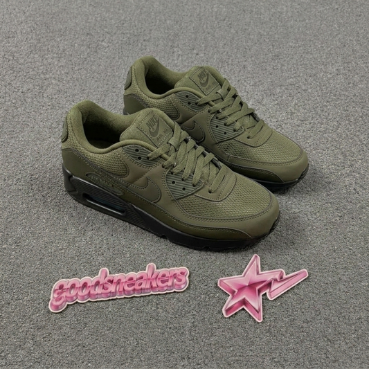 Nike Air Max 90 - Medium Olive Cargo Khaki