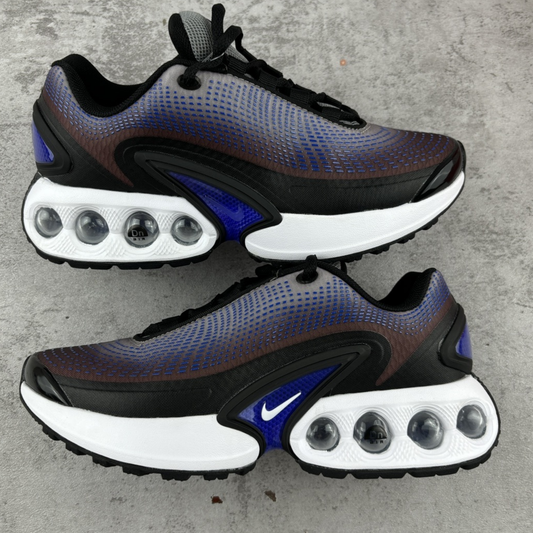 Nike Air Max DN - Black Racer Blue