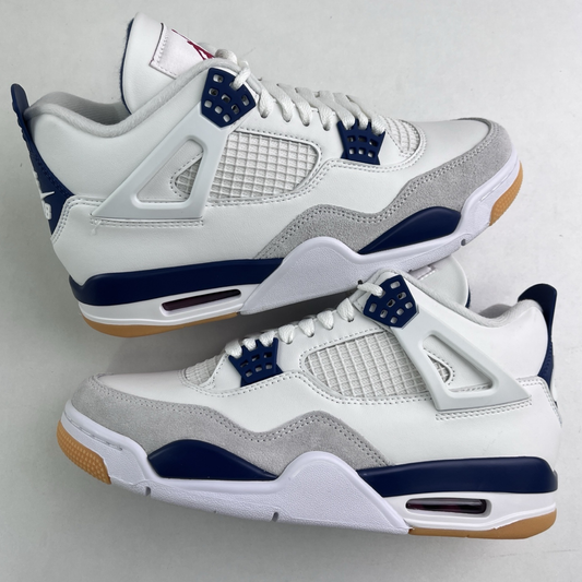 Nike SB x Air Jordan 4 Retro SP - Navy