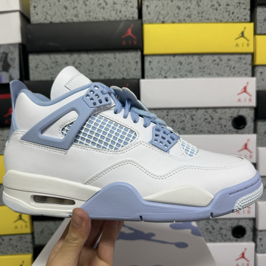 Air Jordan 4 Retro - Forget Me Not