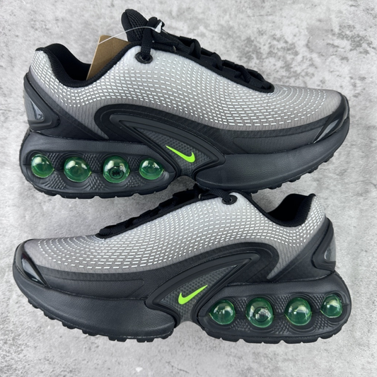 Nike Air Max DN - Silver Black Neon Pulse
