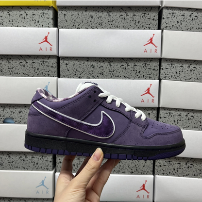 Concepts x Nike SB Dunk Low - Purple Lobster