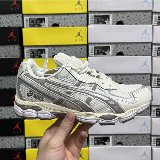 Asics Gel NYC 2055 - Cream Steeple Grey