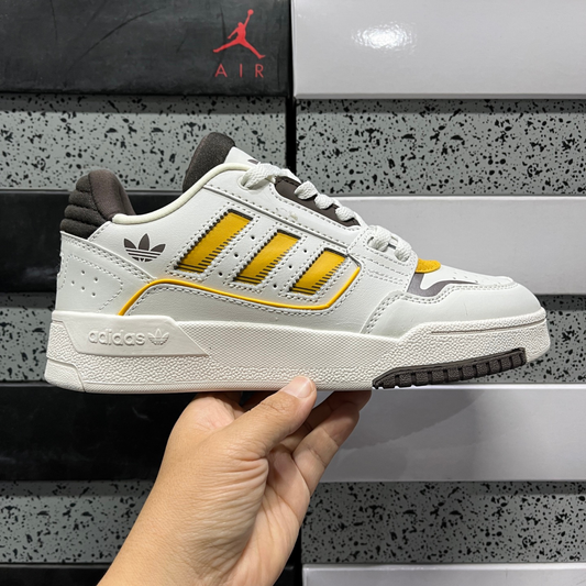 Adidas Drop Step Low 2.0 - Rice White