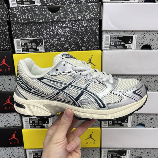 Asics Gel 1130 - White Pure Silver Midnight