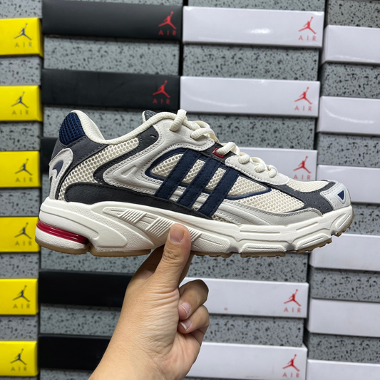 Adidas Response CL - White Preloved Ink Better Scarlet