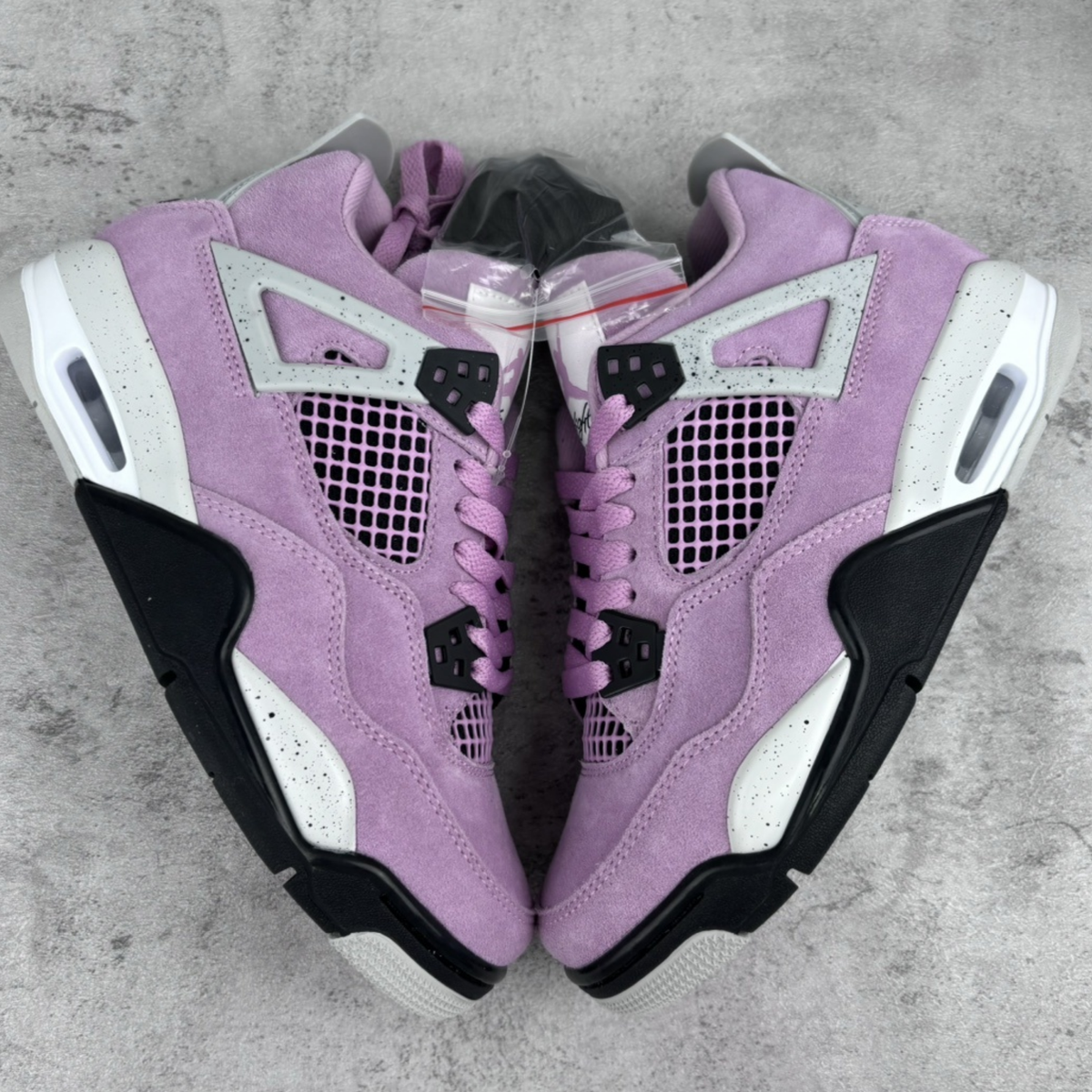 Air Jordan 4 Retro - Orchid