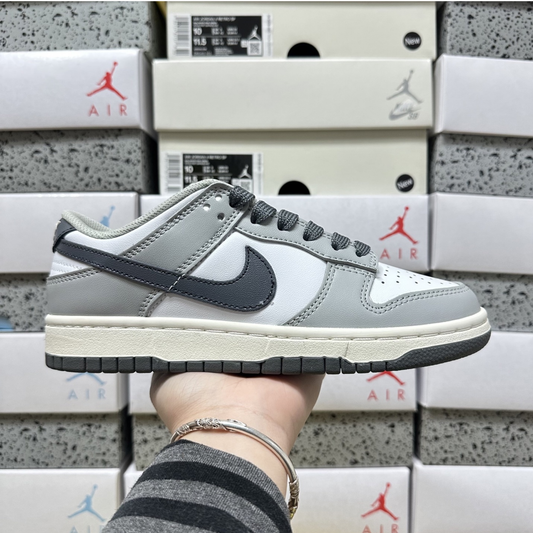 Nike Dunk Low - Light Smoke Grey