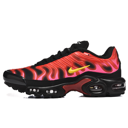 Supreme x Nike Air Max Plus - University Red Black