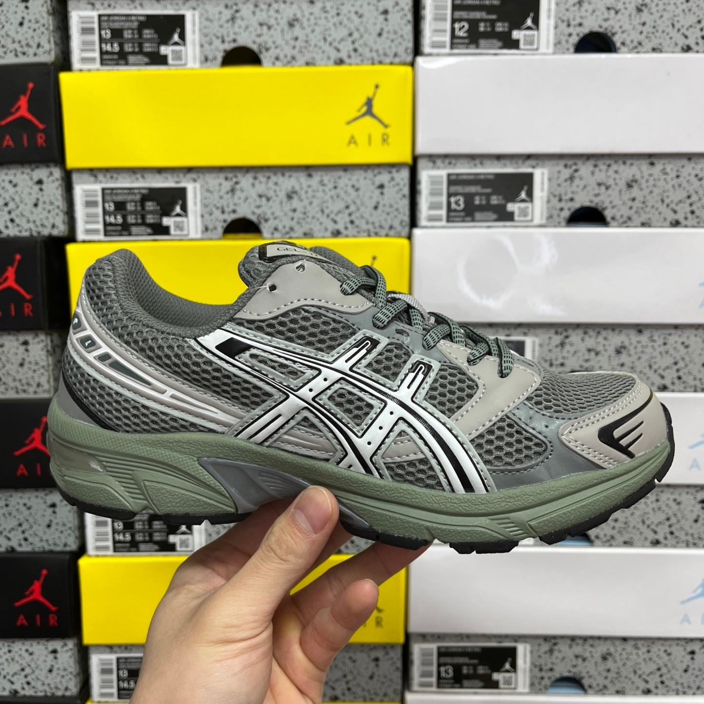 Asics Gel 1130 - Wild Dove