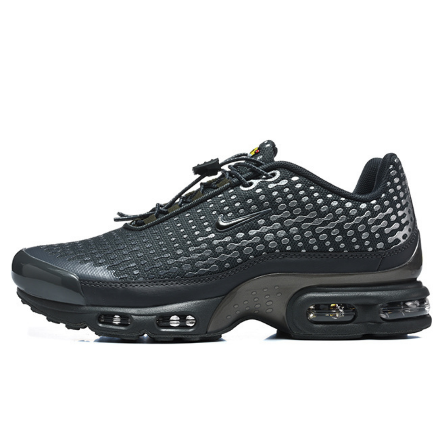 Air Max Plus VII - Smokey Grey Metallic Silver
