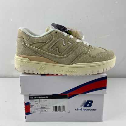 Aimé Leon Dore X New Balance 550 - Taupe Suede