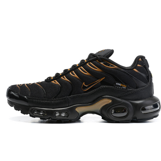 Nike Air Max Plus - Cordura Black Gold