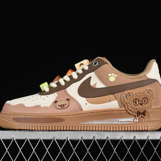 Nike Air Force 1 Low - Stink Bear Gift Box