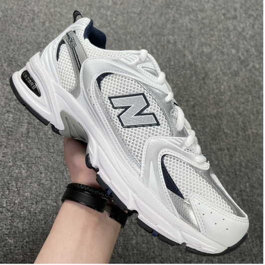 New Balance 530 - White Natural Indigo