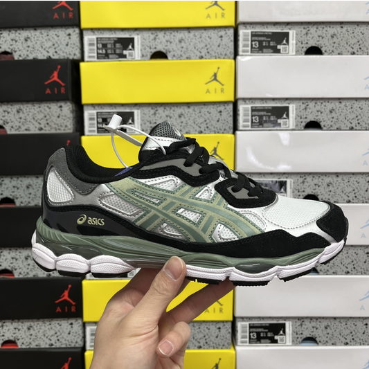 Asics Gel NYC - Ivy White