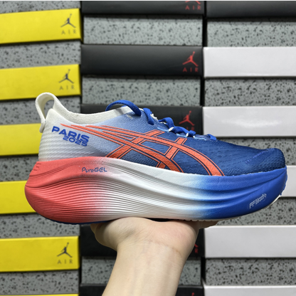 Asics Gel Nimbus 27 - Paris Marathon 2025