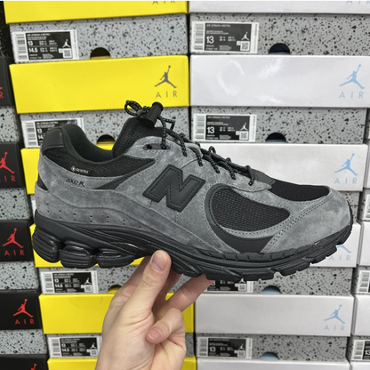 JJJJound x New Balance 2002R - Gore-Tex Charcoal