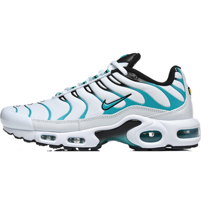 Nike Air Max Plus - White Emerald Teal