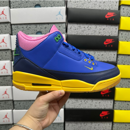 Nike Air Jordan 3 Retro OG - Brazil