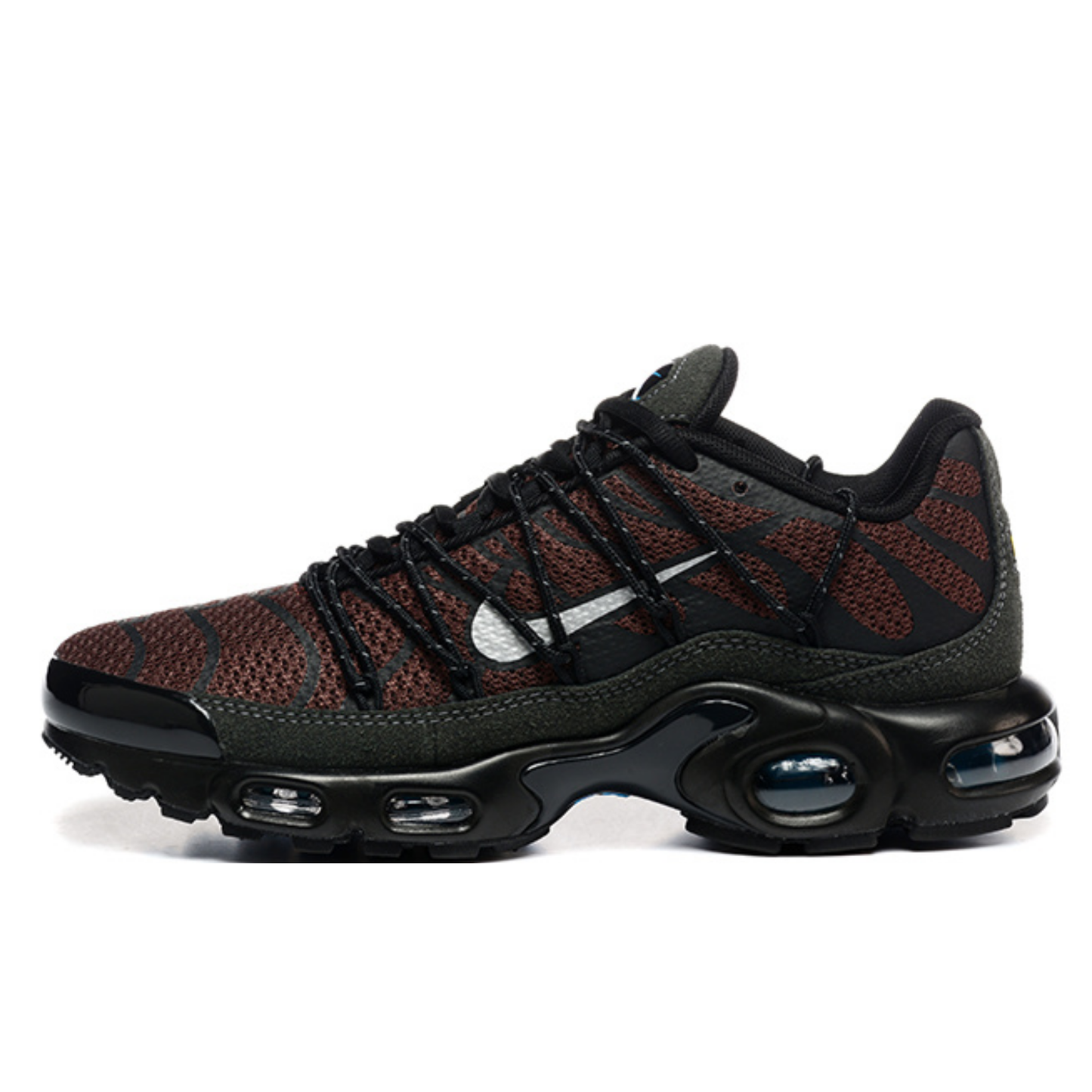 Nike Air Max Plus - Baroque Brown University Blue