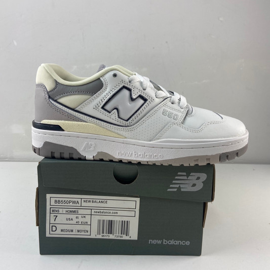 New Balance 550 - Arctic Grey
