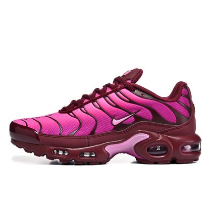 Nike Air Max Plus - Burgundy Crush Pink Spell