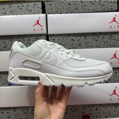 Nike Air Max 90 - Triple White