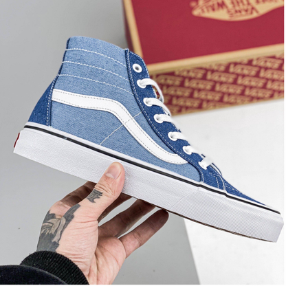 Vans Sk8-Mid Reissue - Denim 2-Tone