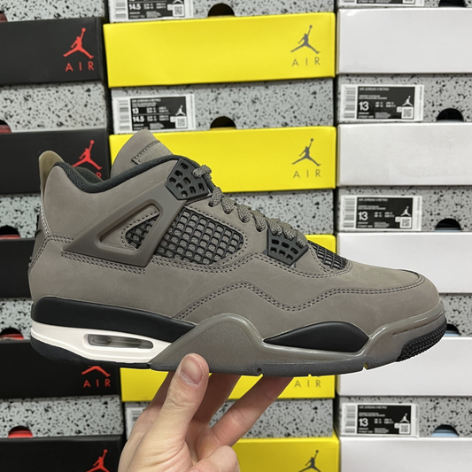 Air Jordan 4 Retro - Cave Stone